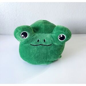 baby frog plush